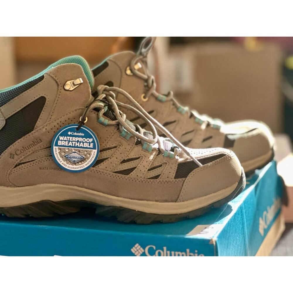 Columbia crestwood Mid Waterproof Boot